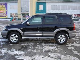 2002 Mazda Tribute For Sale