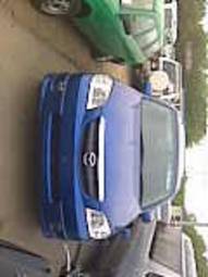 2002 Mazda Tribute Pictures