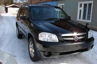 2002 Mazda Tribute Pics