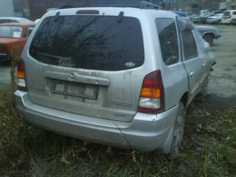 2002 Mazda Tribute Pictures