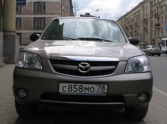 2002 Mazda Tribute For Sale