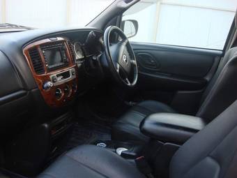 2002 Mazda Tribute Pictures