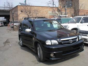 2002 Mazda Tribute Photos