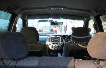 2002 Mazda Tribute Photos