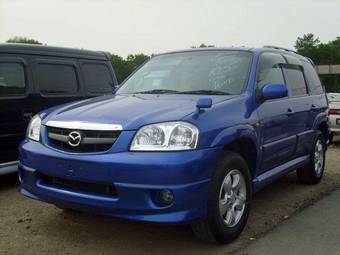 2002 Mazda Tribute For Sale