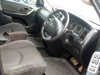 2002 Mazda Tribute Pictures