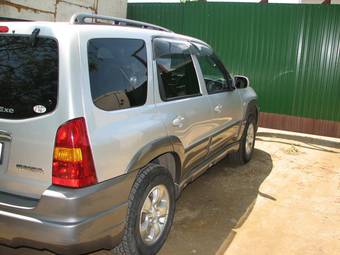 2002 Mazda Tribute For Sale