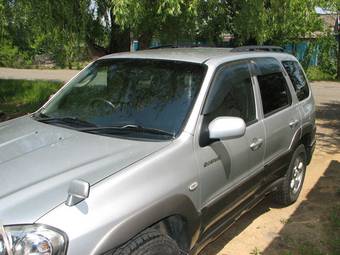 2002 Mazda Tribute For Sale