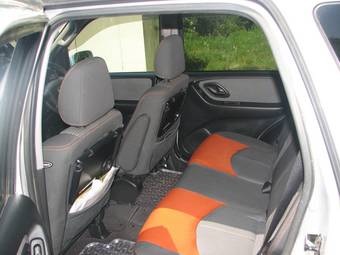 2002 Mazda Tribute Pictures