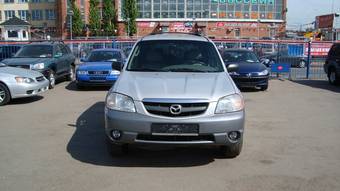 2002 Mazda Tribute For Sale