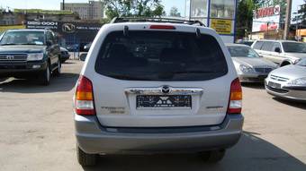 2002 Mazda Tribute Pictures