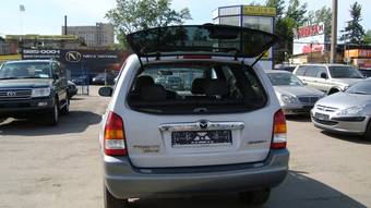 2002 Mazda Tribute Pics