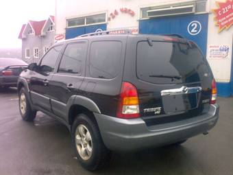 2002 Mazda Tribute For Sale