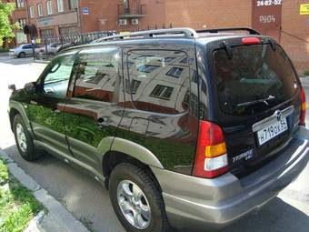 2002 Mazda Tribute Pictures