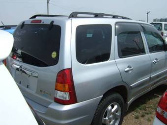 2002 Mazda Tribute Photos