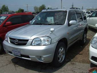 2002 Mazda Tribute For Sale