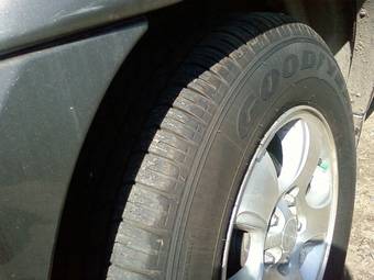 2002 Mazda Tribute Photos