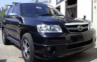 2002 Mazda Tribute For Sale