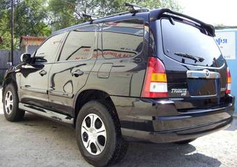 2002 Mazda Tribute Pictures