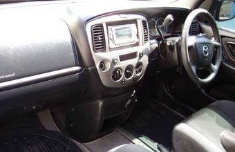 2002 Mazda Tribute Pictures