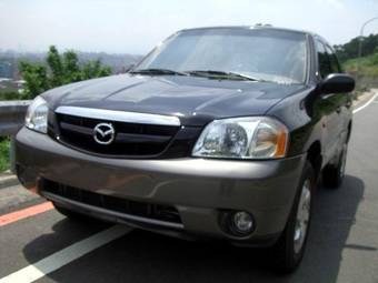 2002 Mazda Tribute Pictures