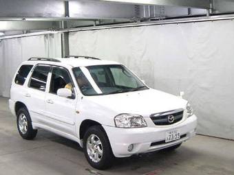 2002 Mazda Tribute Pictures