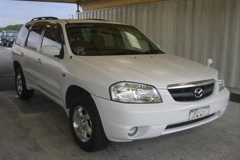 2002 Mazda Tribute For Sale