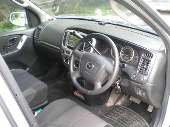 2002 Mazda Tribute Pictures