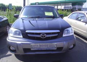 2002 Mazda Tribute Pictures