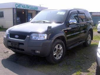 2002 Mazda Tribute For Sale