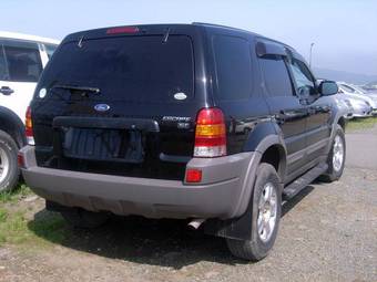 2002 Mazda Tribute Images