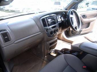 2002 Mazda Tribute Pics