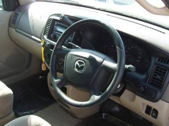 2002 Mazda Tribute Photos