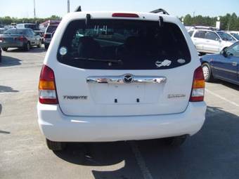 2002 Mazda Tribute Photos