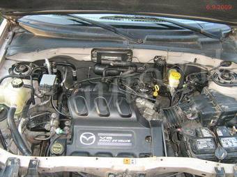 2002 Mazda Tribute Pictures