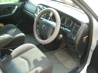 2002 Mazda Tribute Photos