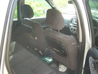 2002 Mazda Tribute Pictures