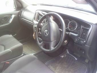 2002 Mazda Tribute Pictures