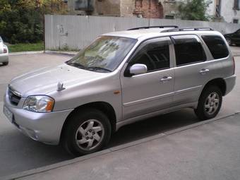 2002 Mazda Tribute For Sale