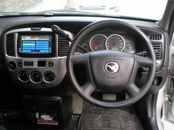 2002 Mazda Tribute Wallpapers