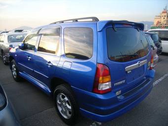 2002 Mazda Tribute Photos