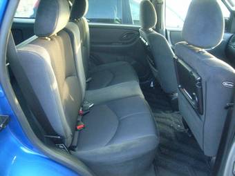 2002 Mazda Tribute Photos