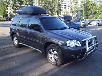 2003 Mazda Tribute