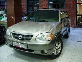 2003 Mazda Tribute