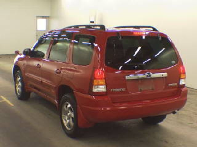 2003 Mazda Tribute