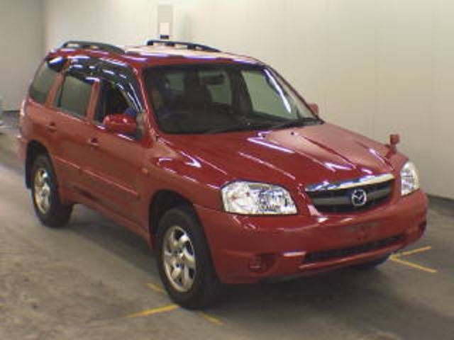 2003 Mazda Tribute