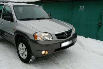 2003 Mazda Tribute