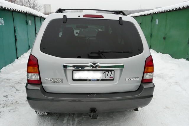 2003 Mazda Tribute