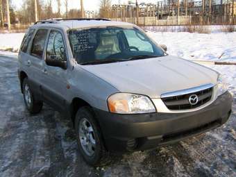 2003 Mazda Tribute