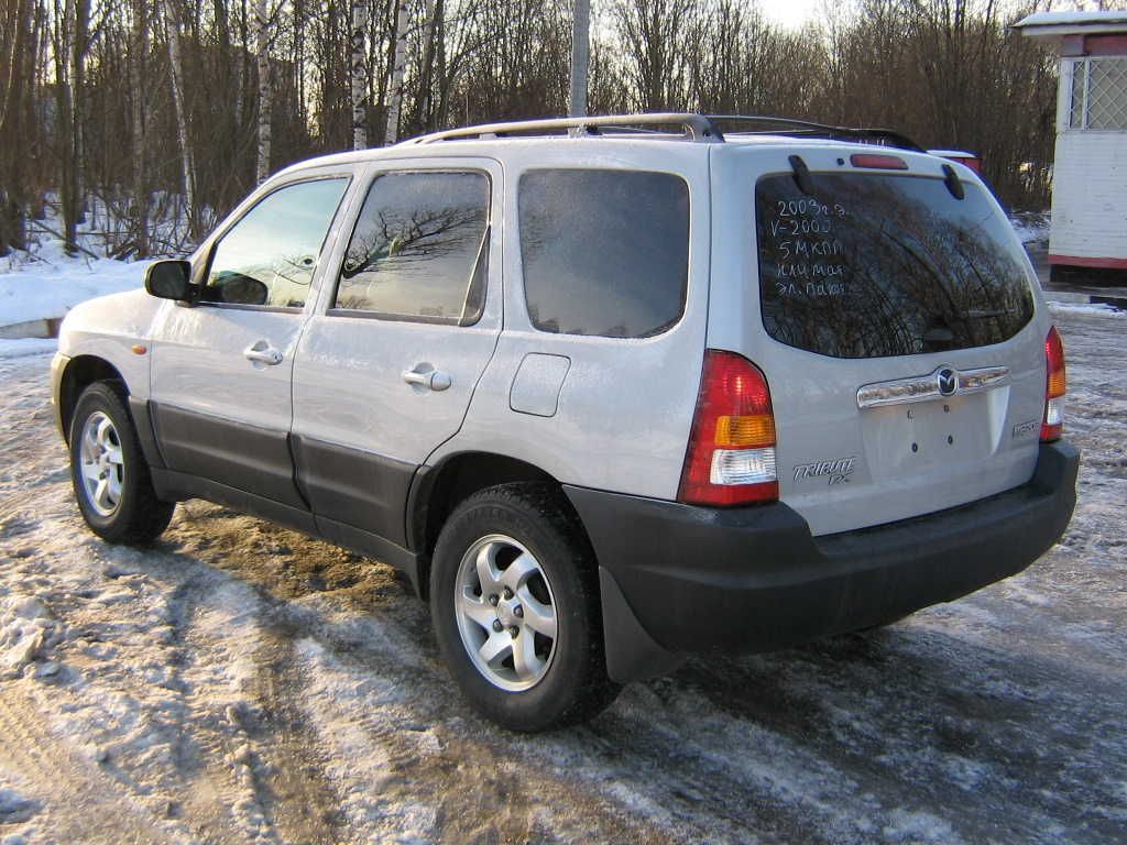 2003 Mazda Tribute